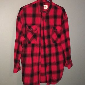 MOSSIMO FLANNEL